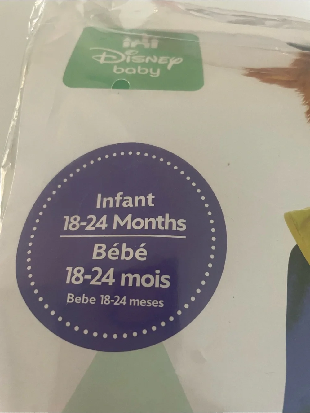 Disney dressing classic